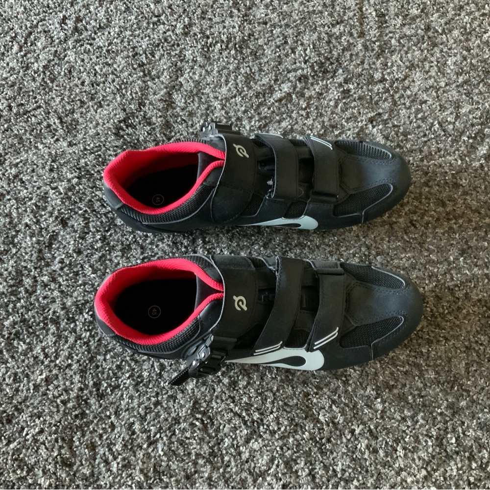Mens Peleton shoes